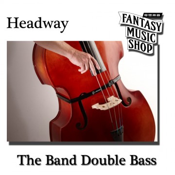 Headway | Doube bass專用拾音器 The Band不破壞式安裝 英國原裝進口