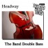 Headway | Doube bass專用拾音器 The Band不破壞式安裝 英國原裝進口