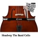 Headway | 大提琴專用拾音器 The Band不破壞式安裝 英國原裝進口
