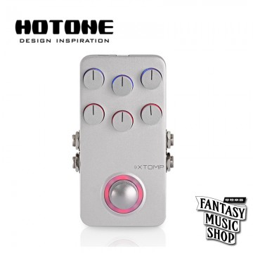 Hotone XTOMP 藍芽載入音色效果器 (適用iOS*和Android)