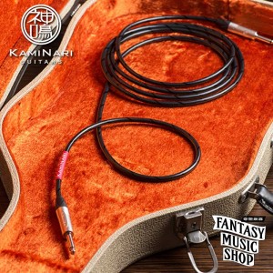 日本【神鳴】通用款 | Kaminari高階手工導線 | 適用各種樂器 All-round Cable