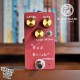 日本【神鳴】Red Brick Overdrive 效果器 | 日本手工焊接 | Kaminari