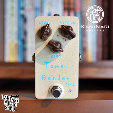 日本【神鳴】Tower Bender MkⅡ 效果器