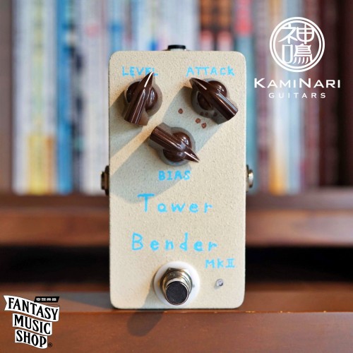 日本【神鳴】Tower Bender MkⅡ 效果器