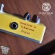 日本【神鳴】Yellow Brick Overdrive 效果器 | 日本手工焊接 | Kaminari