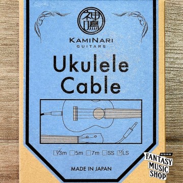 日本【神鳴】烏克麗麗 Ukulele | Kaminari高階手工導線