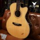 日本製 K.Yairi FBL-120C | 全單板 經典民謠吉他