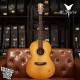 日本製 K.Yairi RF-65e Lite | 面單板 經典民謠吉他
