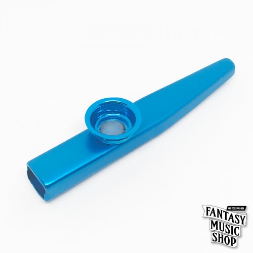 金屬款 Kazoo 卡祖笛 | 不挑色隨機出貨 (紙筒裝)