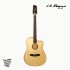 美國 LR Baggs AEG-1 輕量 薄桶 電民謠吉他 | 搭配高階 HiFi Duet拾音系統 