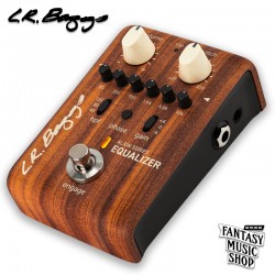 L.R. Baggs Align Equalizer 木吉他EQ等化均衡效果器