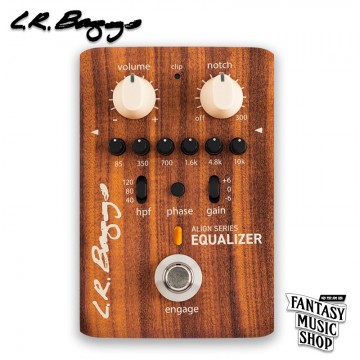 LR Baggs Align Equalizer 木吉他EQ等化均衡效果器