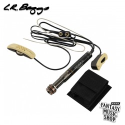 L.R. Baggs Anthem SL Classical 下弦枕+麥克風雙系統主動式拾音器 (古典吉他版本)
