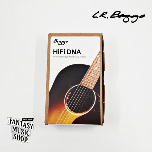 LR Baggs HiFi DNA | 最新推出 全新次世代貼片 拾音器