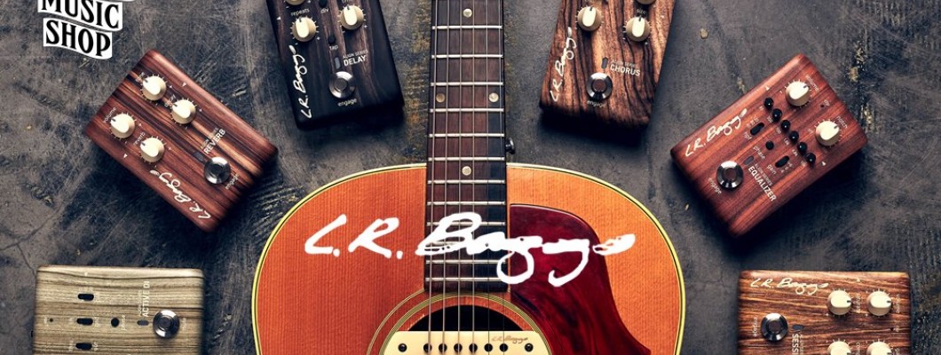 LR Baggs新品抵台 LR Baggs新品抵台