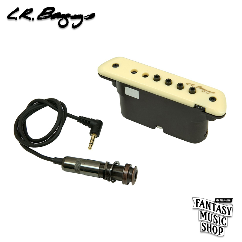LR Baggs LR Baggs M1A 響孔式單系統主動式拾音器 (可收打板聲) — 三峽配件 / 週邊｜YA! 玩音樂