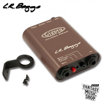 LR Baggs Mixpro 木吉他雙軌前級