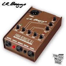 LR Baggs LR Baggs Para Acoustic DI 木吉他前級 — 三峽吉他 / Bass｜YA! 玩音樂