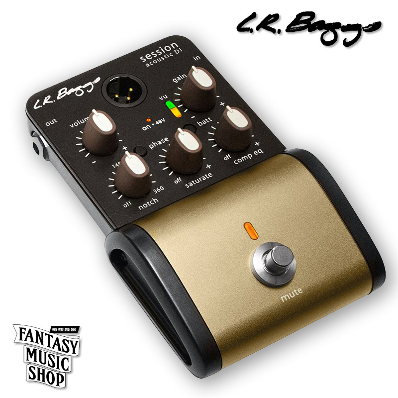 LR Baggs LR Baggs Session Dl 木吉他前級 — 三峽吉他 / Bass｜YA! 玩音樂