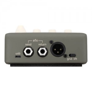 LR BAGGS Voiceprint DI 前級 IR 模擬效果器 木吉他前級