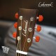 Lakewood M32C 紅木+珍珠母貝 拼接雙層星星鑲貝 客製款 全單板手工吉他 Lakewood M32C 紅木+珍珠母貝 拼接雙層星星鑲貝 客製款 全單板手工吉他
