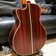 Lakewood M32C 紅木+珍珠母貝 拼接雙層星星鑲貝 客製款 全單板手工吉他 Lakewood M32C 紅木+珍珠母貝 拼接雙層星星鑲貝 客製款 全單板手工吉他
