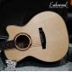 Lakewood M32C 響孔特殊鑲嵌 3A級歐洲雲杉 全單板手工民謠吉他