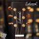 Lakewood M-Chakte Viga custom 全單板手工民謠吉他