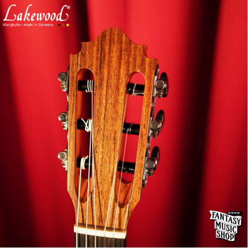 Lakewood M14 Nylon 全單跨界尼龍弦吉他