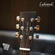 Lakewood Rustique 黑羊羊 | 桃花心木側背 全單板 含拾音器 