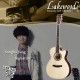 Lakewood 鄭晟河 Sungha Jung 客製款簽名琴