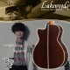 Lakewood 鄭晟河 Sungha Jung 客製款簽名琴