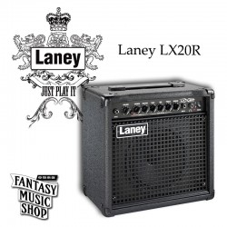 Laney LX20R 電吉他音箱 (紅/黑顏色可選)