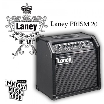Laney PRISM 20 電吉他音箱 (內建數位多重效果器)