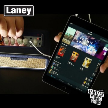 Laney MINI ST-IRON 3Wx2 立體聲迷你電吉他音箱