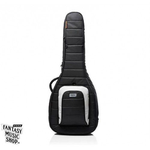 MONO 雙吉他琴袋(1電1木) | M80-2A-BLK