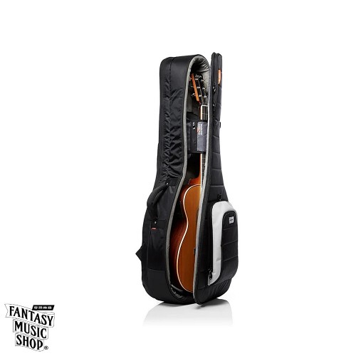 MONO 雙吉他琴袋(1電1木) | M80-2A-BLK