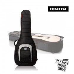 MONO 專業古典吉他琴袋(民謠OM桶) | M80-AC-BLK 吉他袋 琴袋