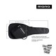 MONO Sleeve系列專業吉他琴袋 | M80-SAD-BLK 吉他袋 琴袋(黑)