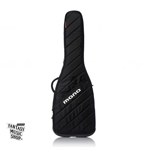 MONO 電貝斯琴袋 | M80-VEB-BLK | Vertigo系列 (黑)