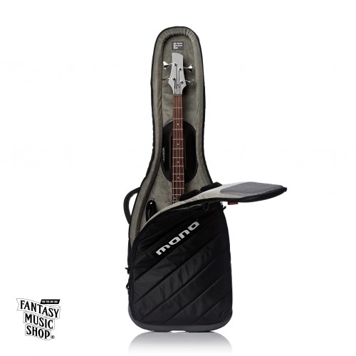 MONO 電貝斯琴袋 | M80-VEB-BLK | Vertigo系列 (黑)