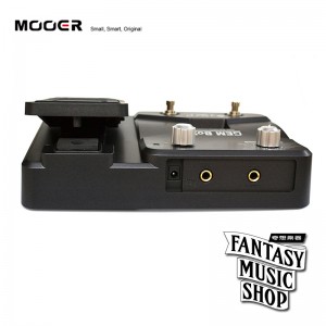 MOOER GEMBOX 吉他綜合效果器