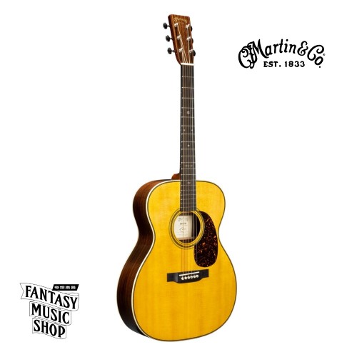 Martin 000-EC 馬丁合作30週年紀念琴 Eric Clapton 限量簽名款