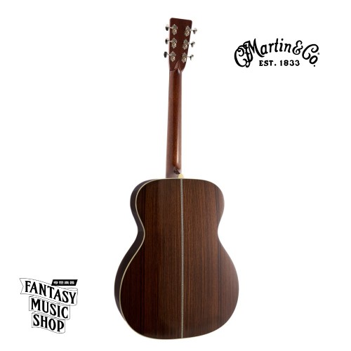 Martin 000-EC 馬丁合作30週年紀念琴 Eric Clapton 限量簽名款
