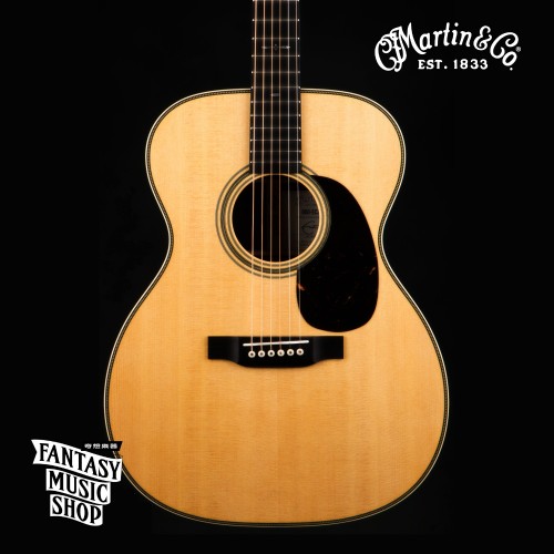 Martin 000-EC 馬丁合作30週年紀念琴 Eric Clapton 限量簽名款