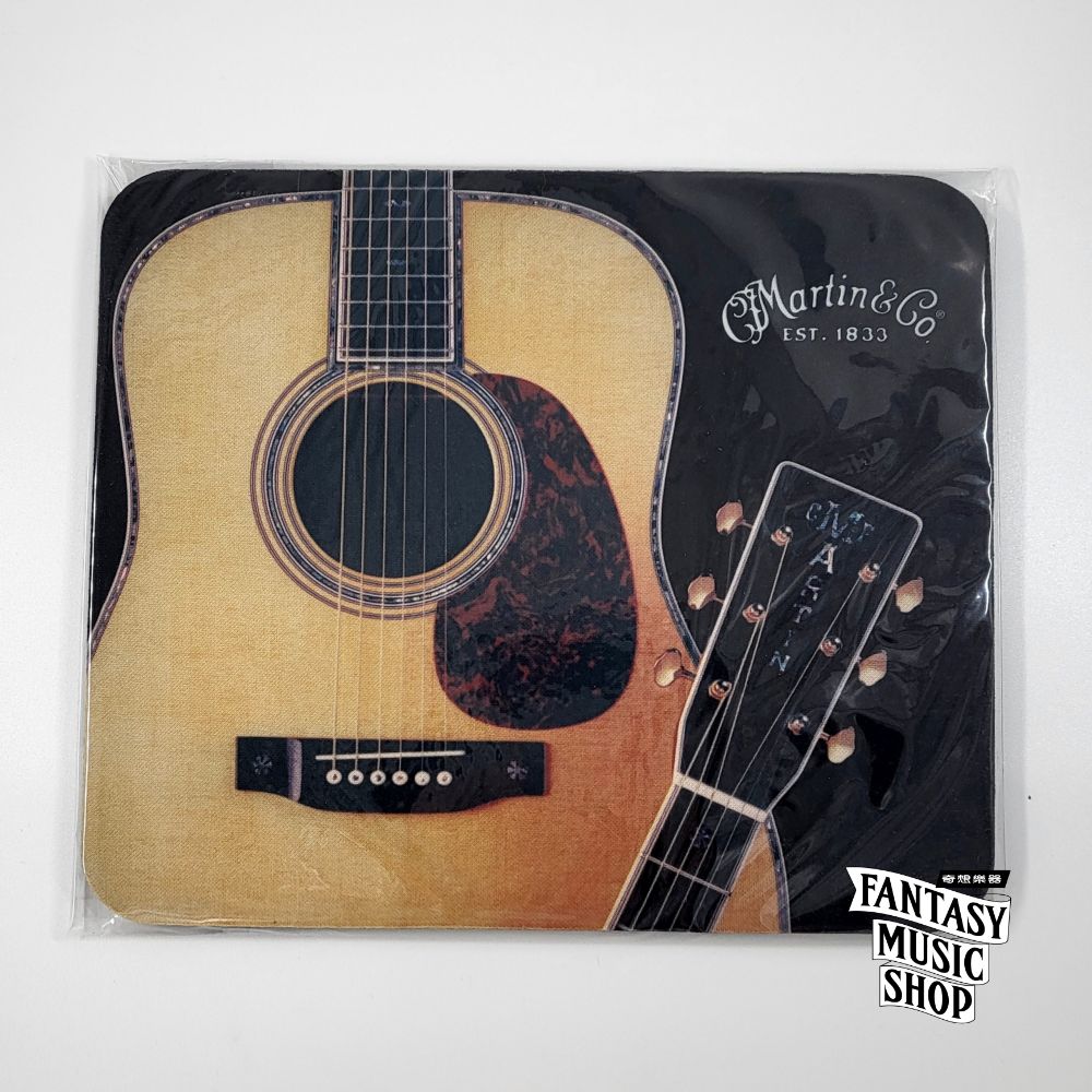 Martin Martin吉他 馬丁吉他 原廠滑鼠墊 | 絕版品 — 三峽吉他 / Bass｜YA! 玩音樂