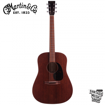 Martin D-15M 桃花心木 全單板木吉他