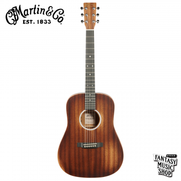 Martin DJR-10E 01 全單板插電旅行吉他