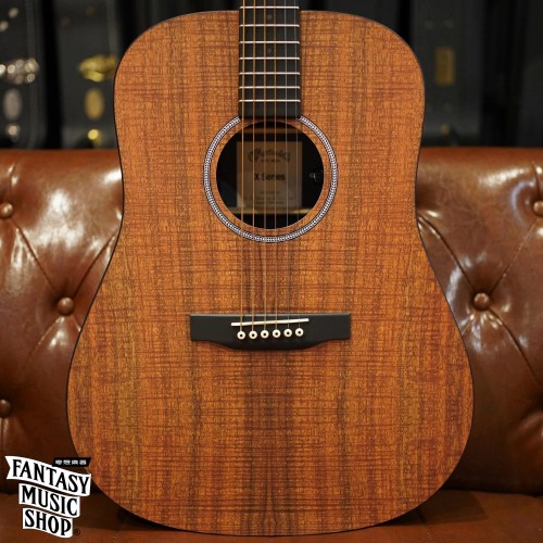 Martin D-X1E Koa 插電民謠吉他