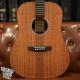 Martin D-X1E Koa 插電民謠吉他